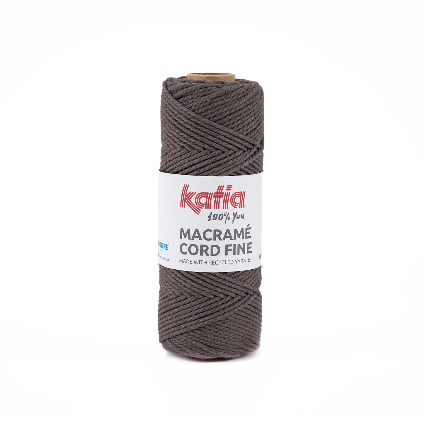 Katia 100%you Macramé - Cord fine