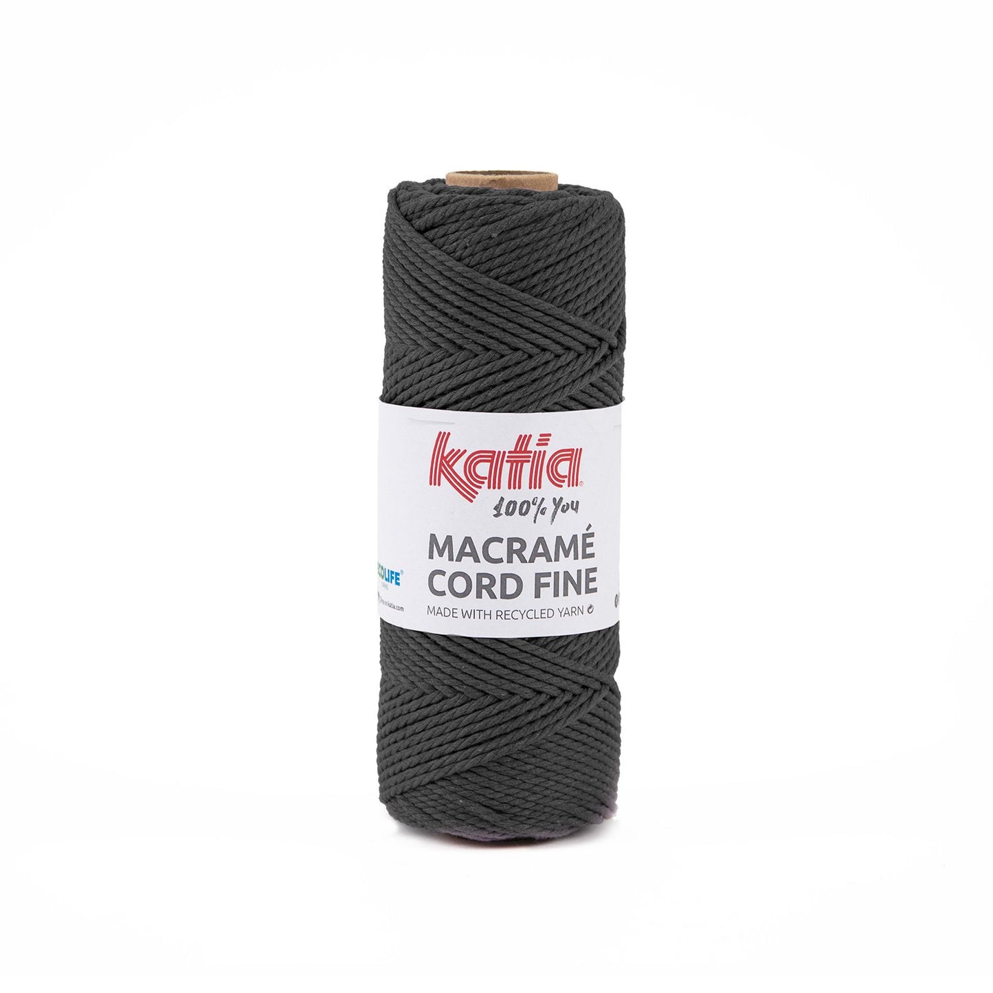 Katia 100%you Macramé - Cord fine