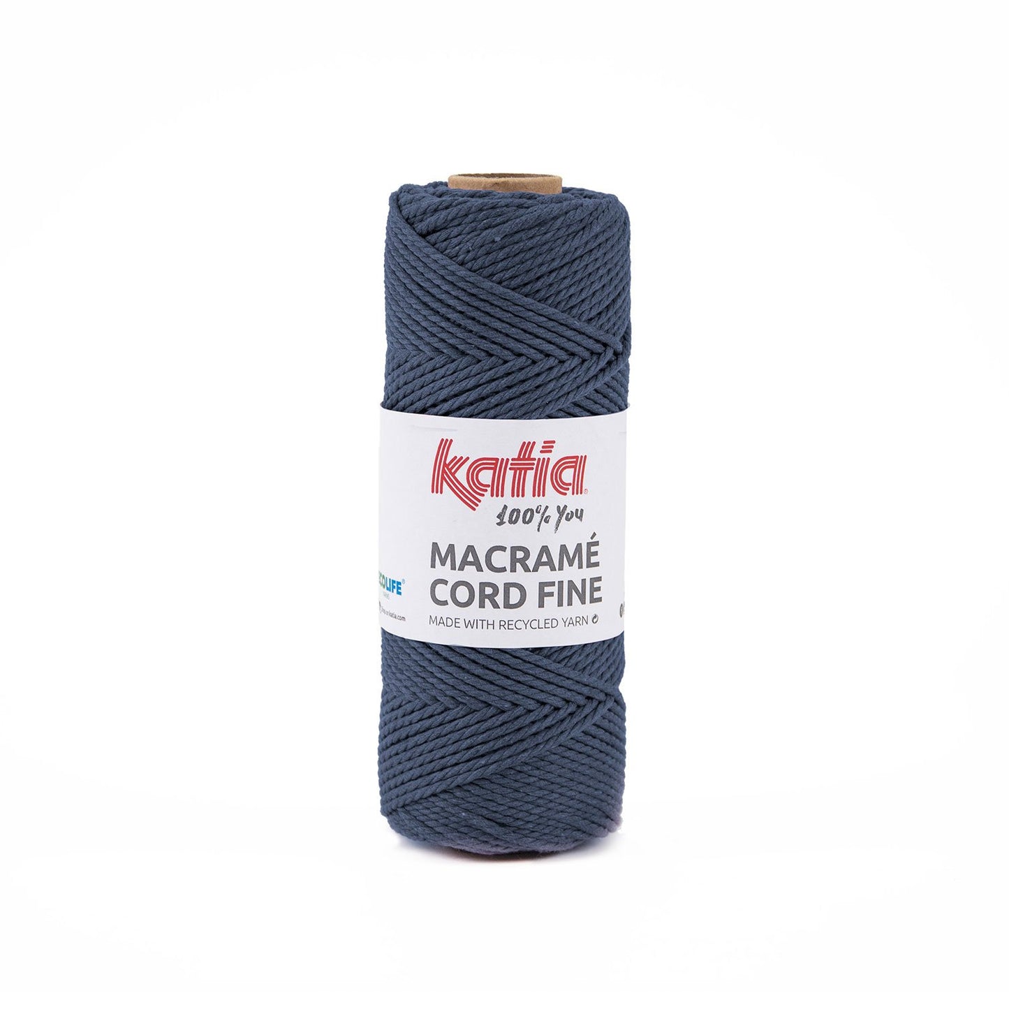 Katia 100%you Macramé - Cord fine