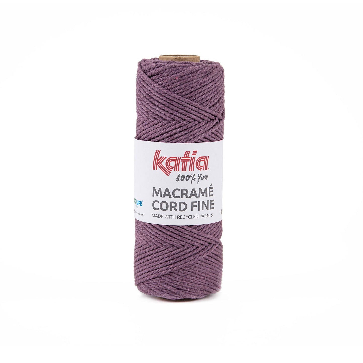 Katia 100%you Macramé - Cord fine