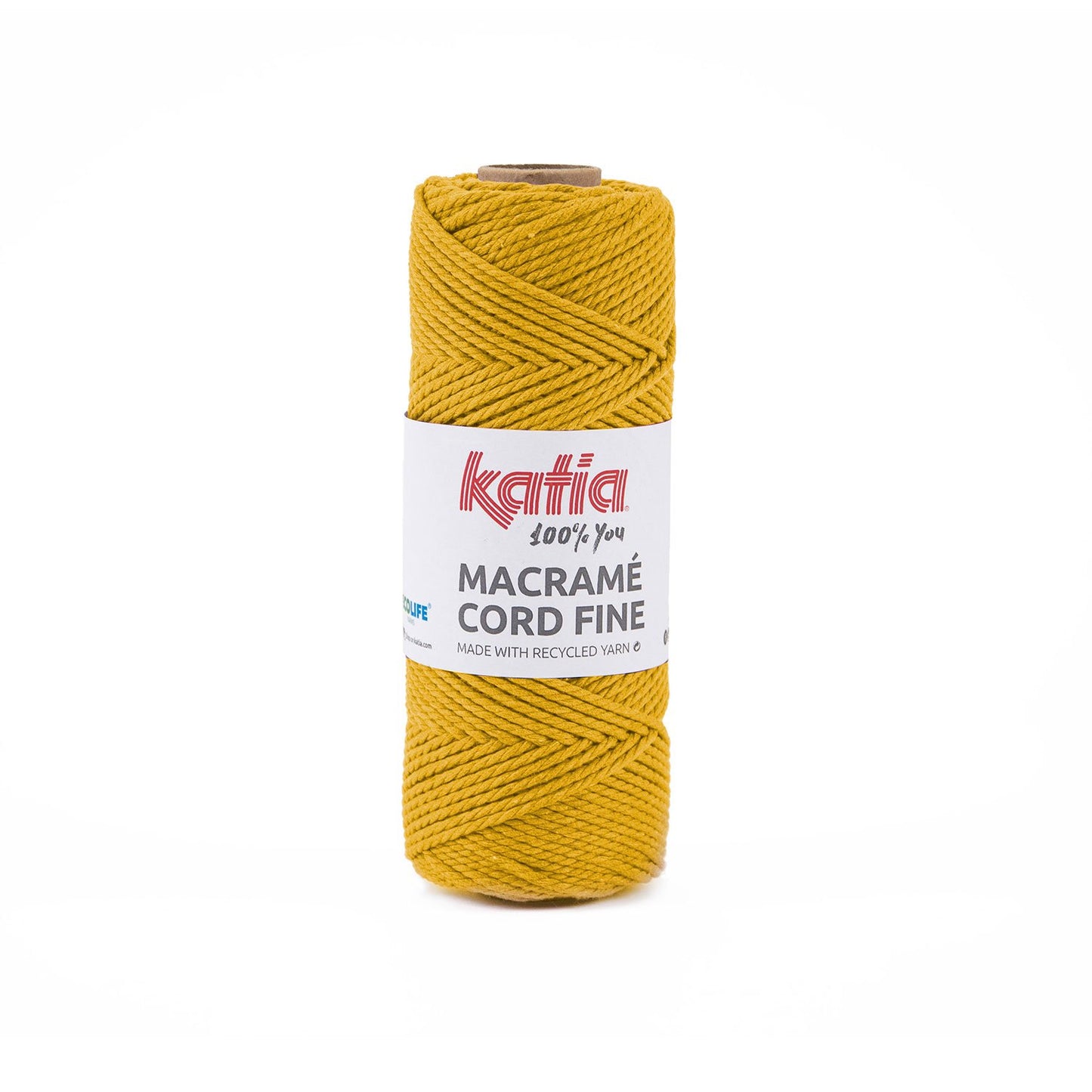 Katia 100%you Macramé - Cord fine