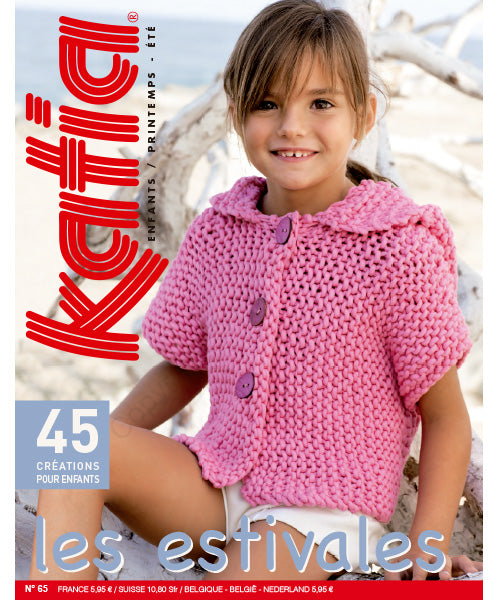 Katia - Catalogue de modèles