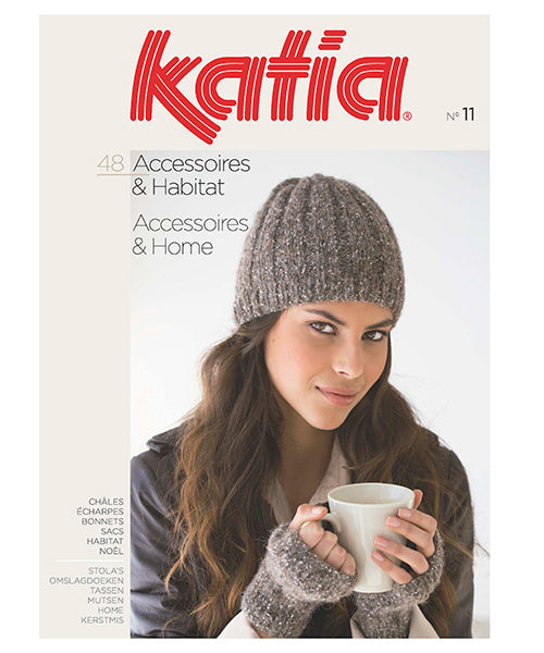 Katia - Catalogue de modèles