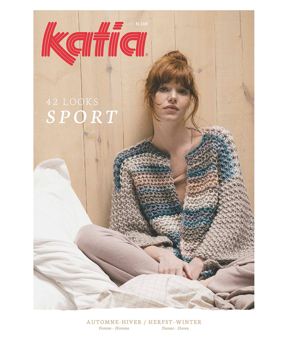 Katia - Catalogue de modèles