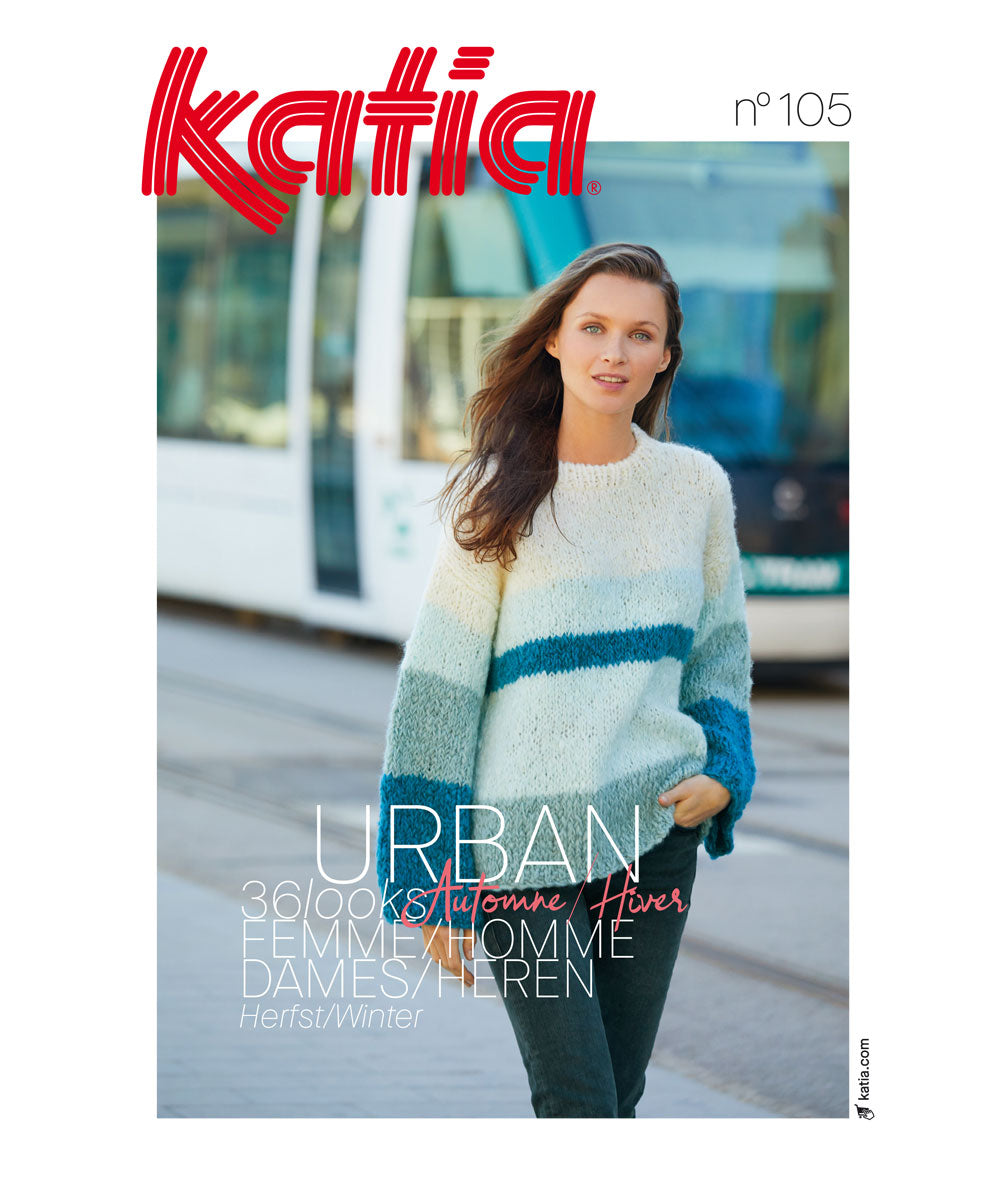 Katia - Catalogue de modèles