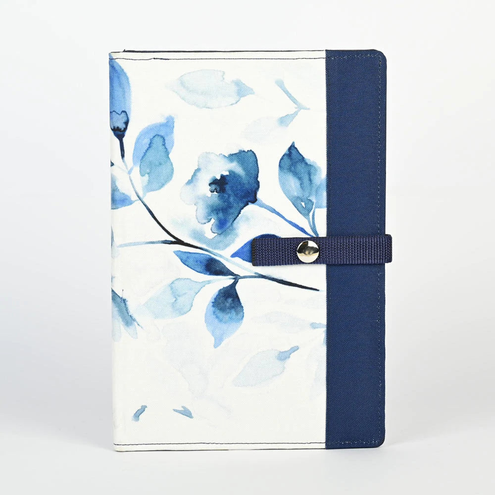 KNITTER'S PRIDE - Ensemble porte-patron pliable Blossom - 25cm X 30cm - PETIT