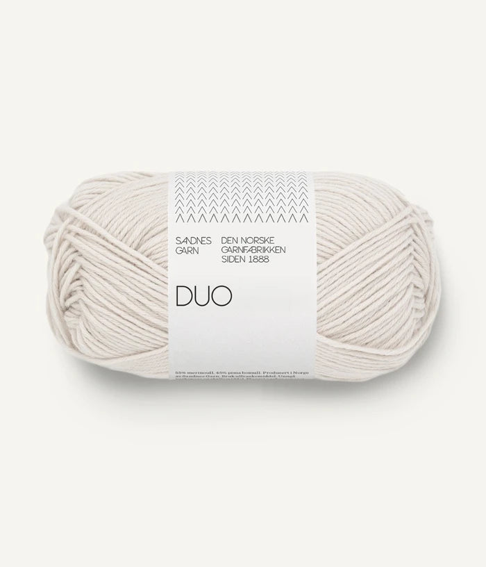 Sandnes Garn - Duo