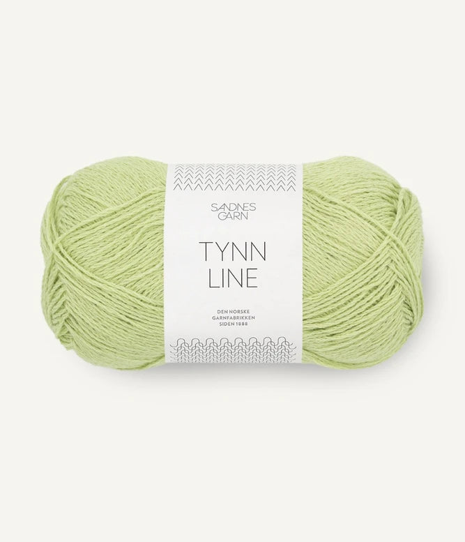 Sandnes Garn - Tynn Line