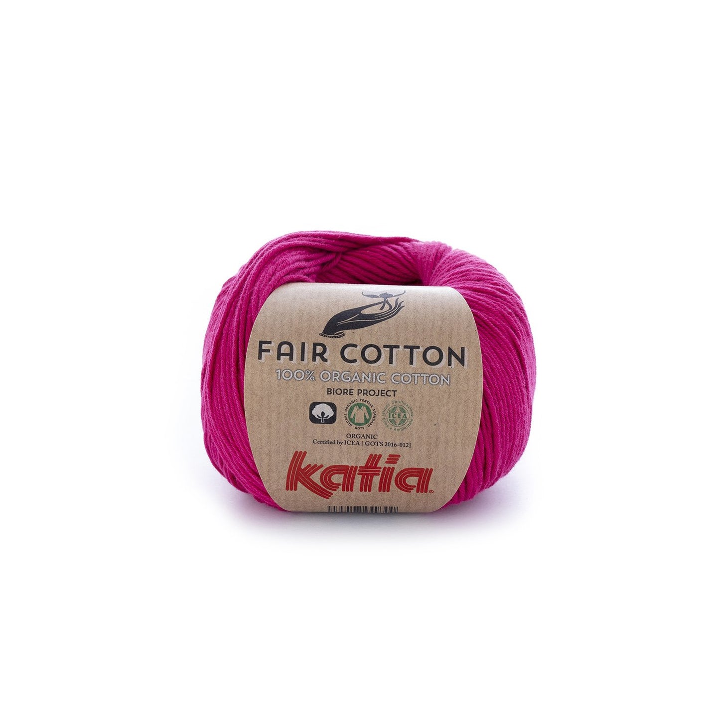 Katia - Fair cotton