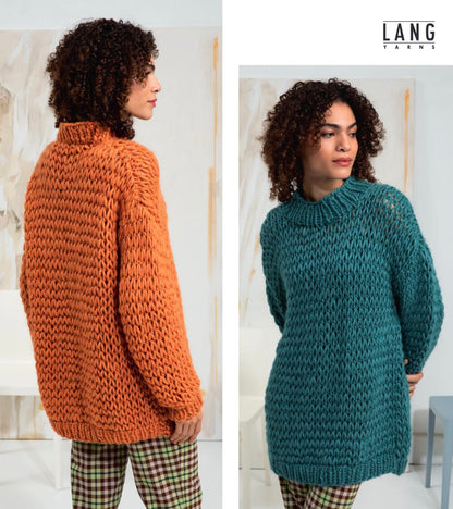 Lang Yarns - Punto 42 - Bold
