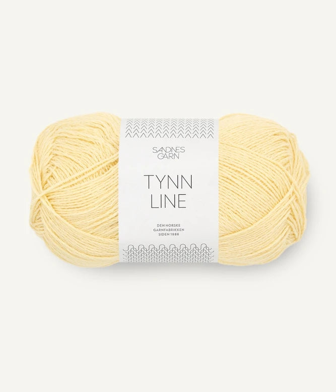 Sandnes Garn - Tynn Line