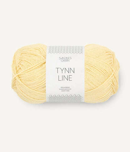 Sandnes Garn - Tynn Line