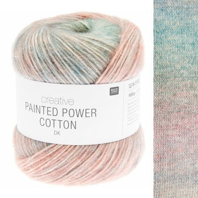 Rico Design - Painted Power Cotton DK
