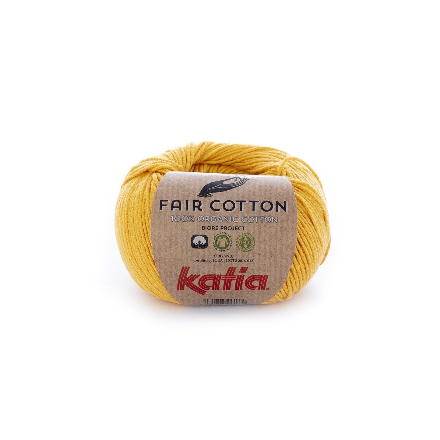 Katia - Fair cotton