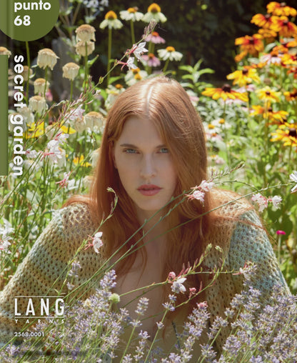 Lang Yarns - Punto 68 - Secret Garden
