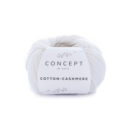 Concept cotton-cashmere