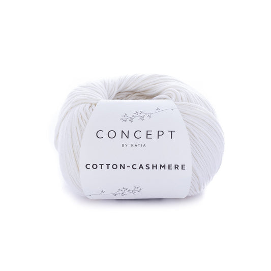 Concept cotton-cashmere