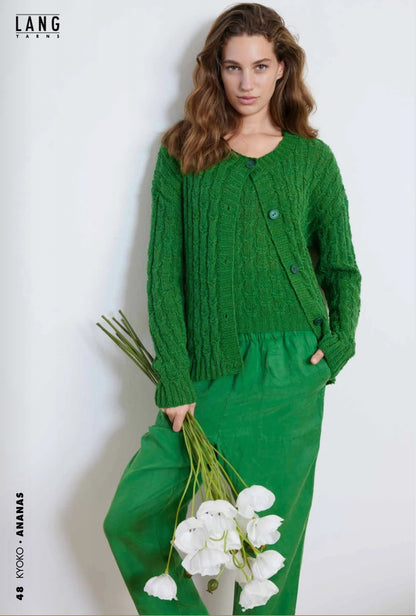 Lang Yarns - FAM 284 Fatto a Mano - Printemps 2025