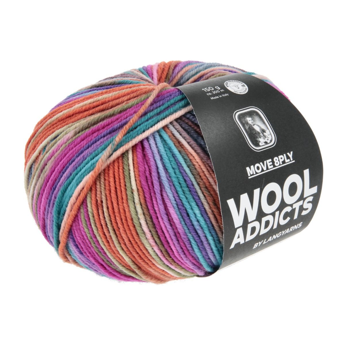 Wool Addict(8ply)