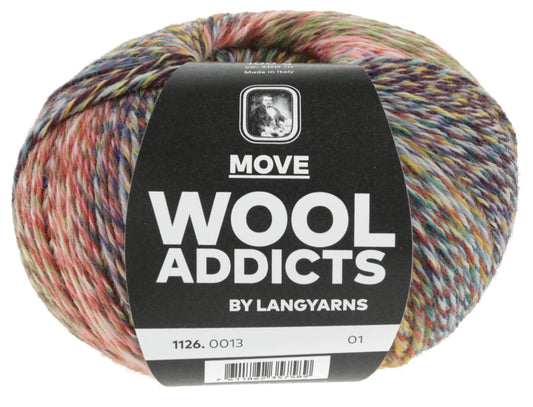 Lang Yarns - Move Wool Addicts