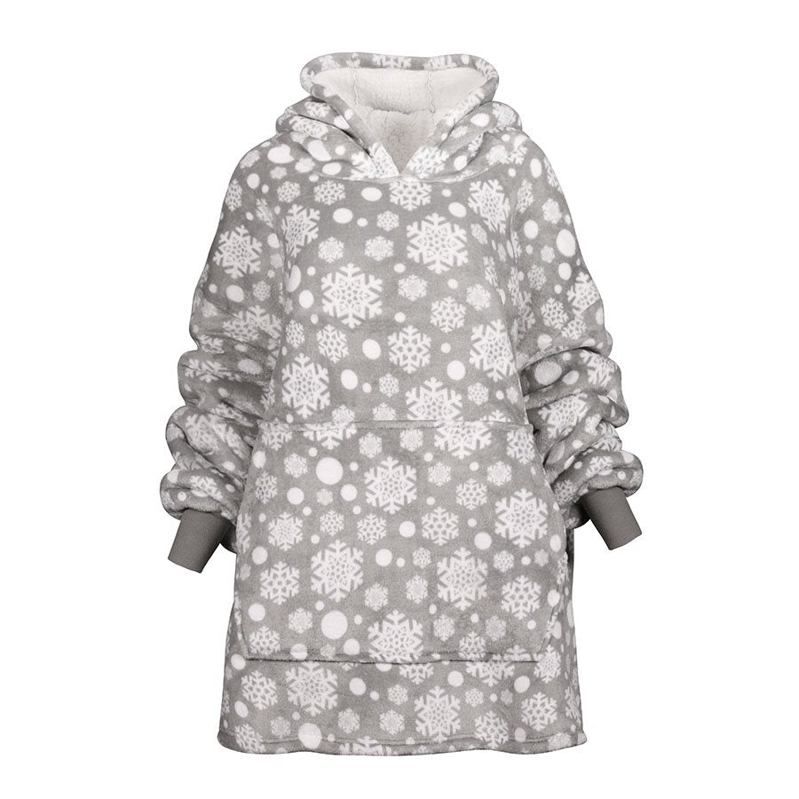BB - Capuche ultra-douce unisexe