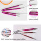Knit Pro - Zing  - Ensemble d'aiguilles Interchangeable