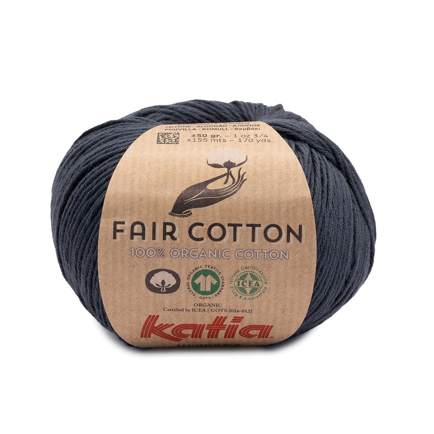 Katia - Fair cotton