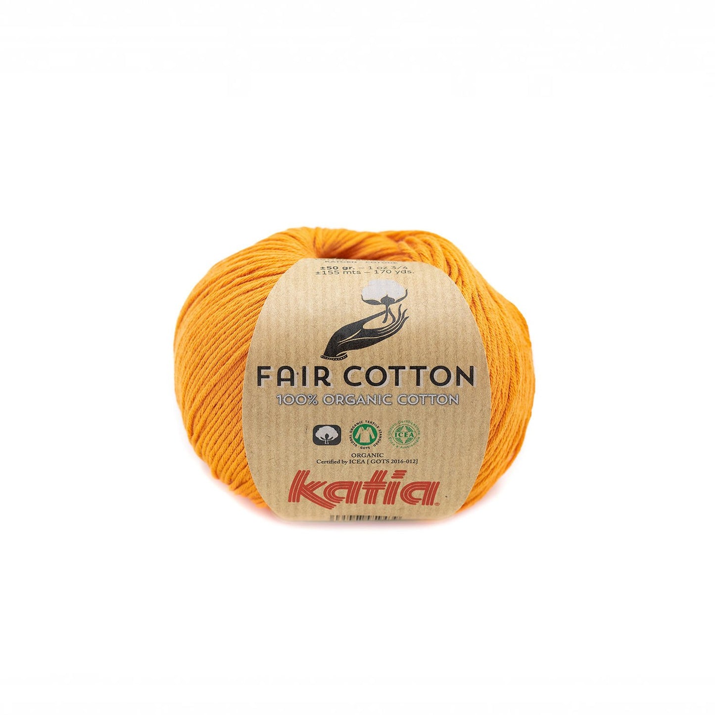 Katia - Fair cotton