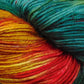 COLOUR STORY YARN - Écheveaux laine à chaussettes teinte à la main