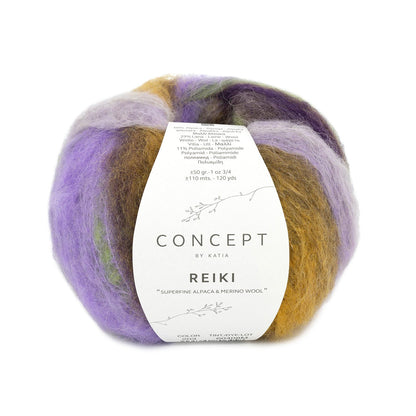 Katia - Reiki