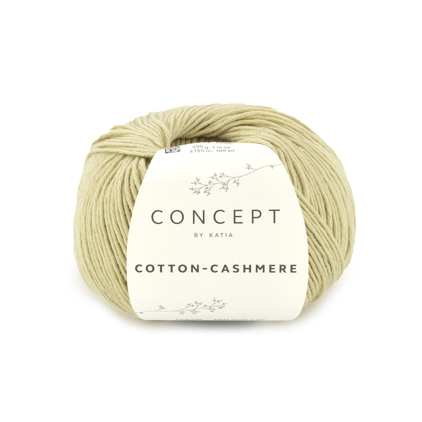Concept cotton-cashmere