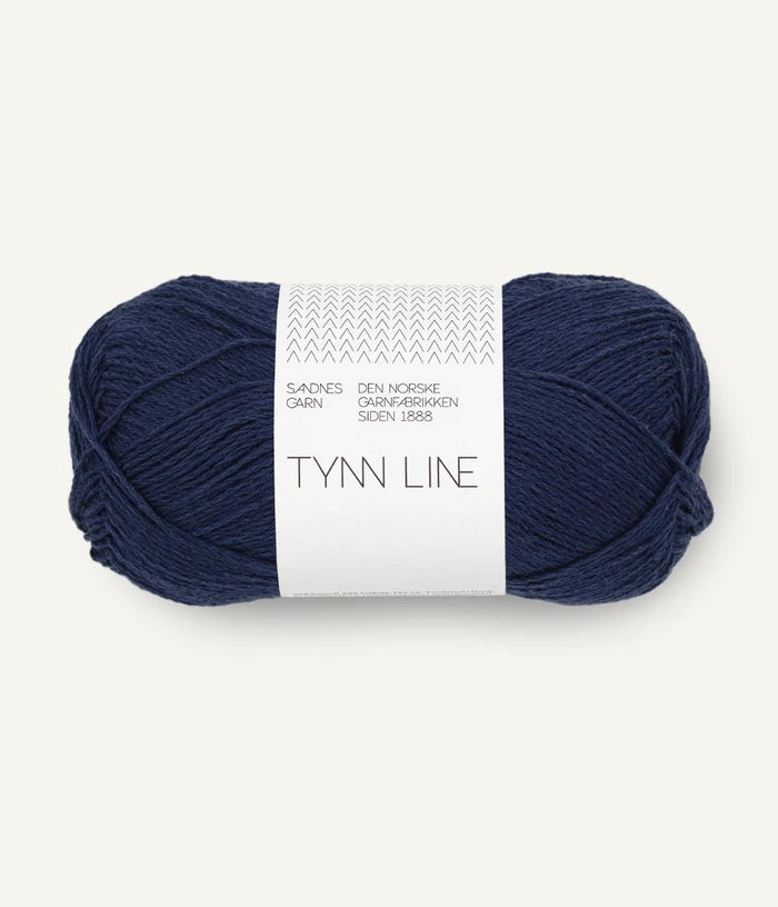 Sandnes Garn - Tynn Line
