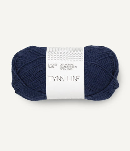 Sandnes Garn - Tynn Line