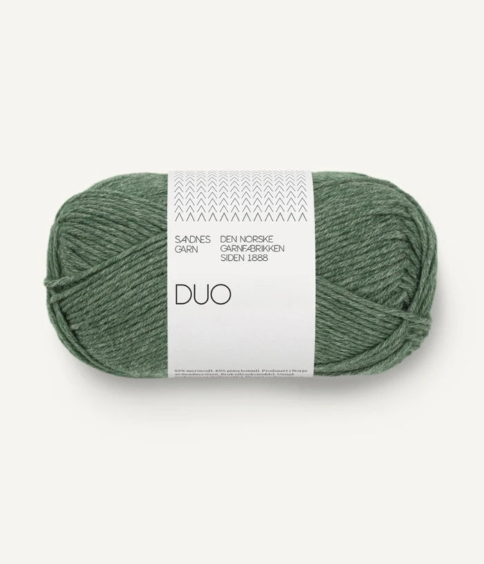 Sandnes Garn - Duo