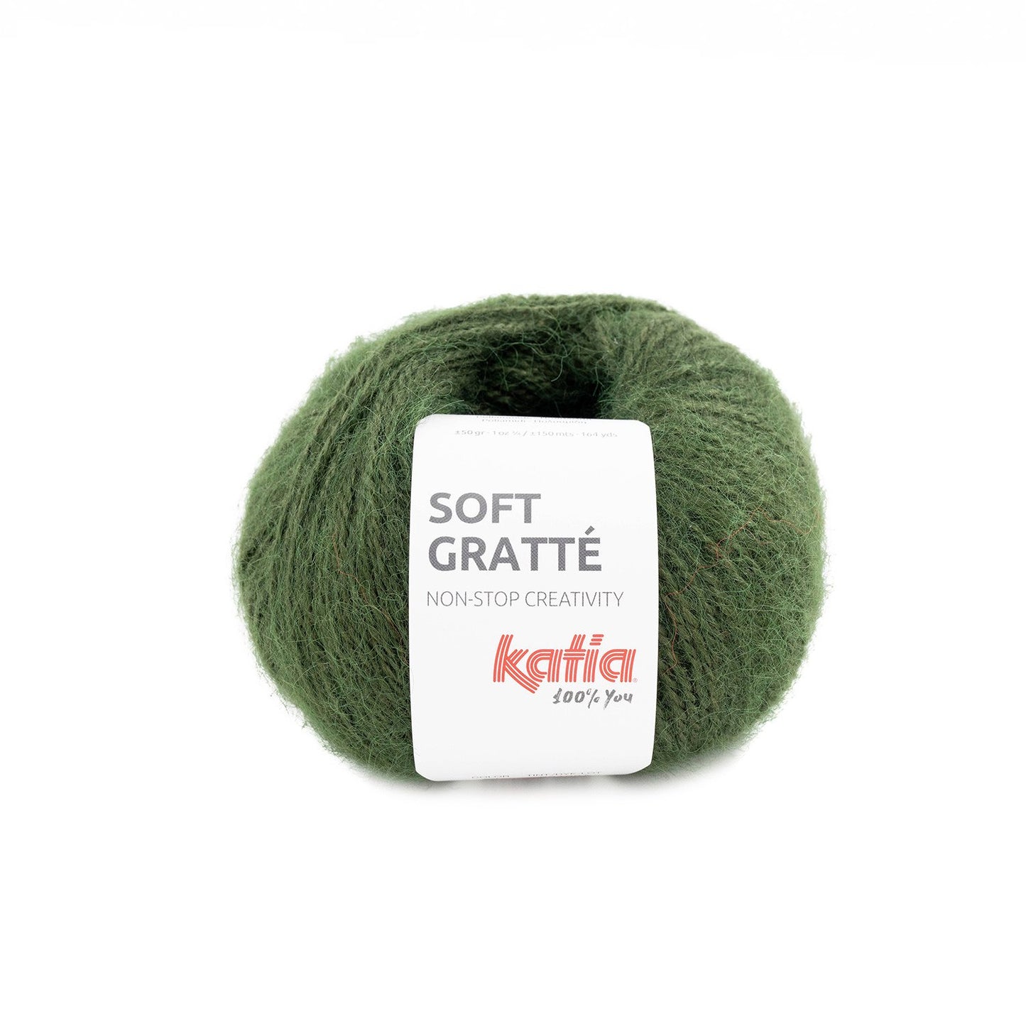 Katia - SOFT GRATTÉ - 50g