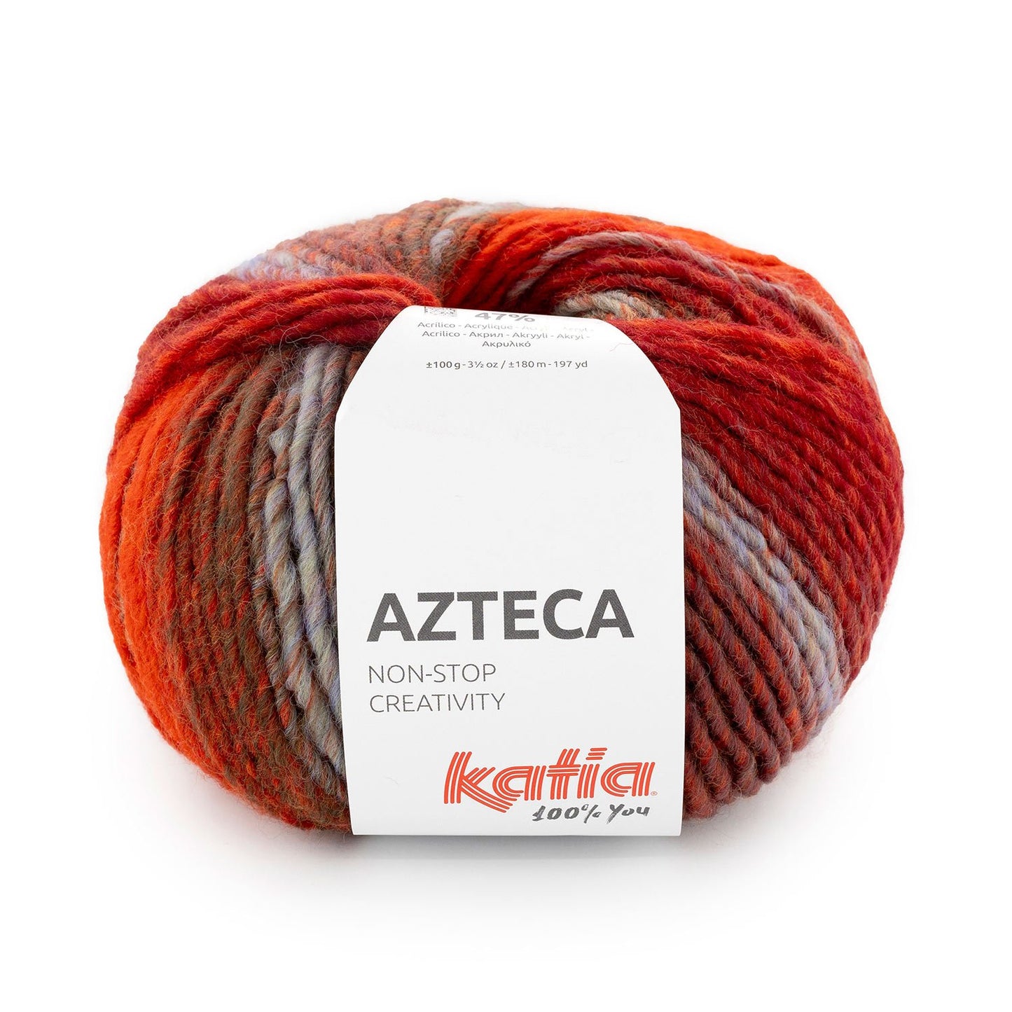 Katia - Azteca