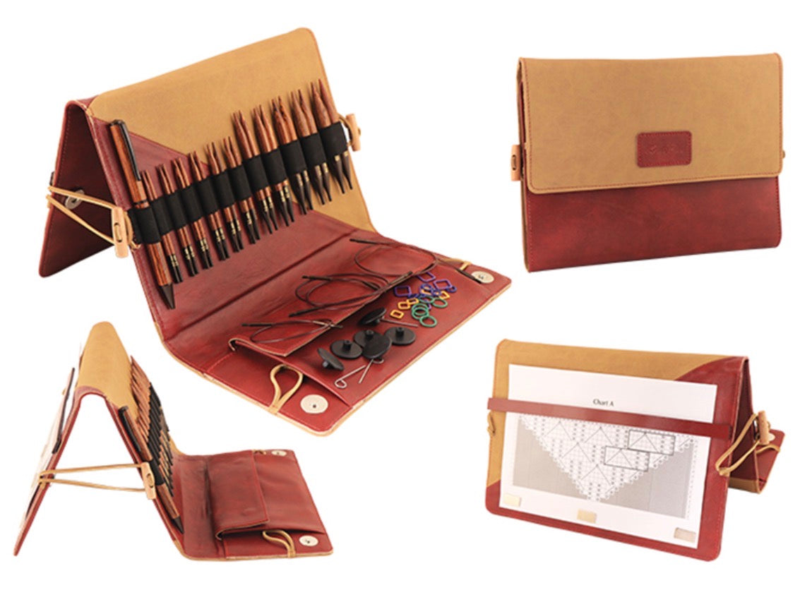 Knitter’s Pride - Ginger - Ensemble d'aiguilles Interchangeable