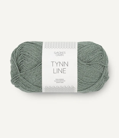 Sandnes Garn - Tynn Line