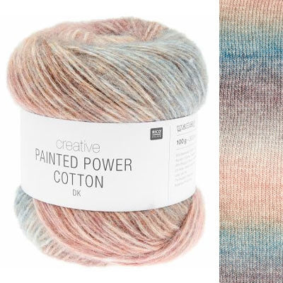 Rico Design - Painted Power Cotton DK