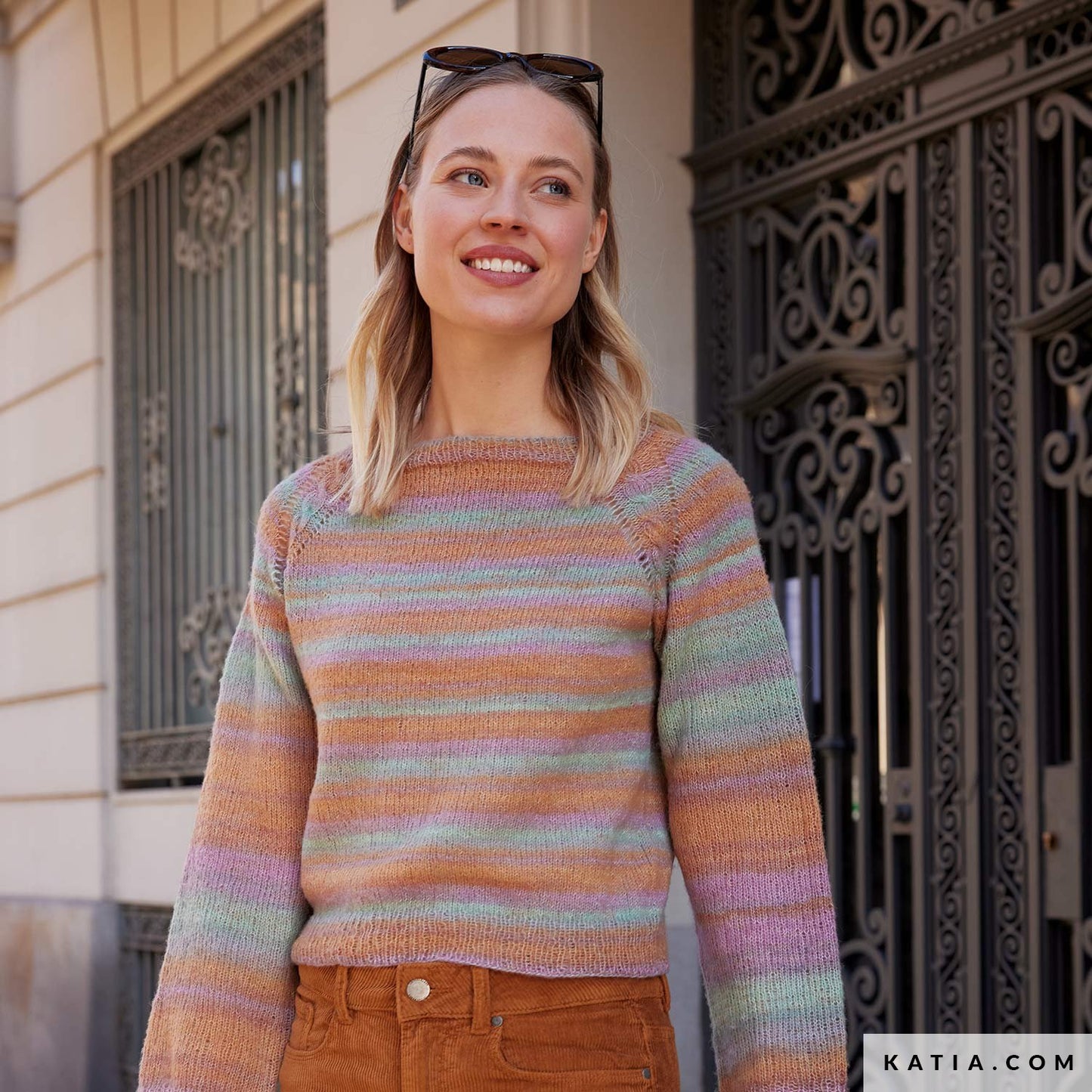 Katia revue Concept automne-hiver