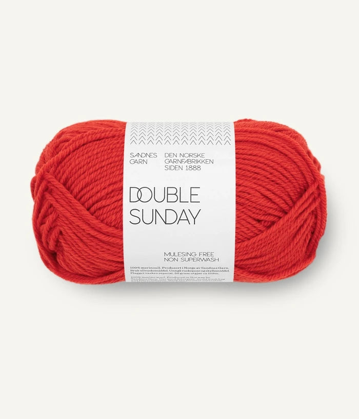 Sandnes Garn - Double Sunday