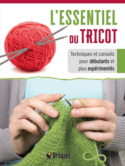 L’essentiel du tricot