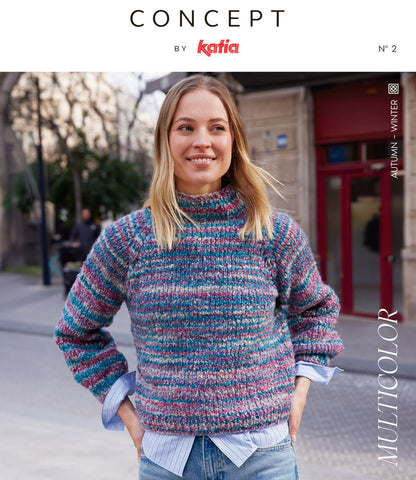 Katia revue - Concept automne-hiver