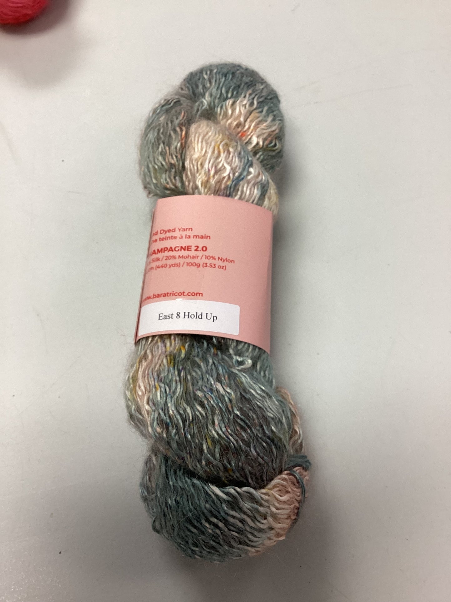 Bar à Tricot - Champagne