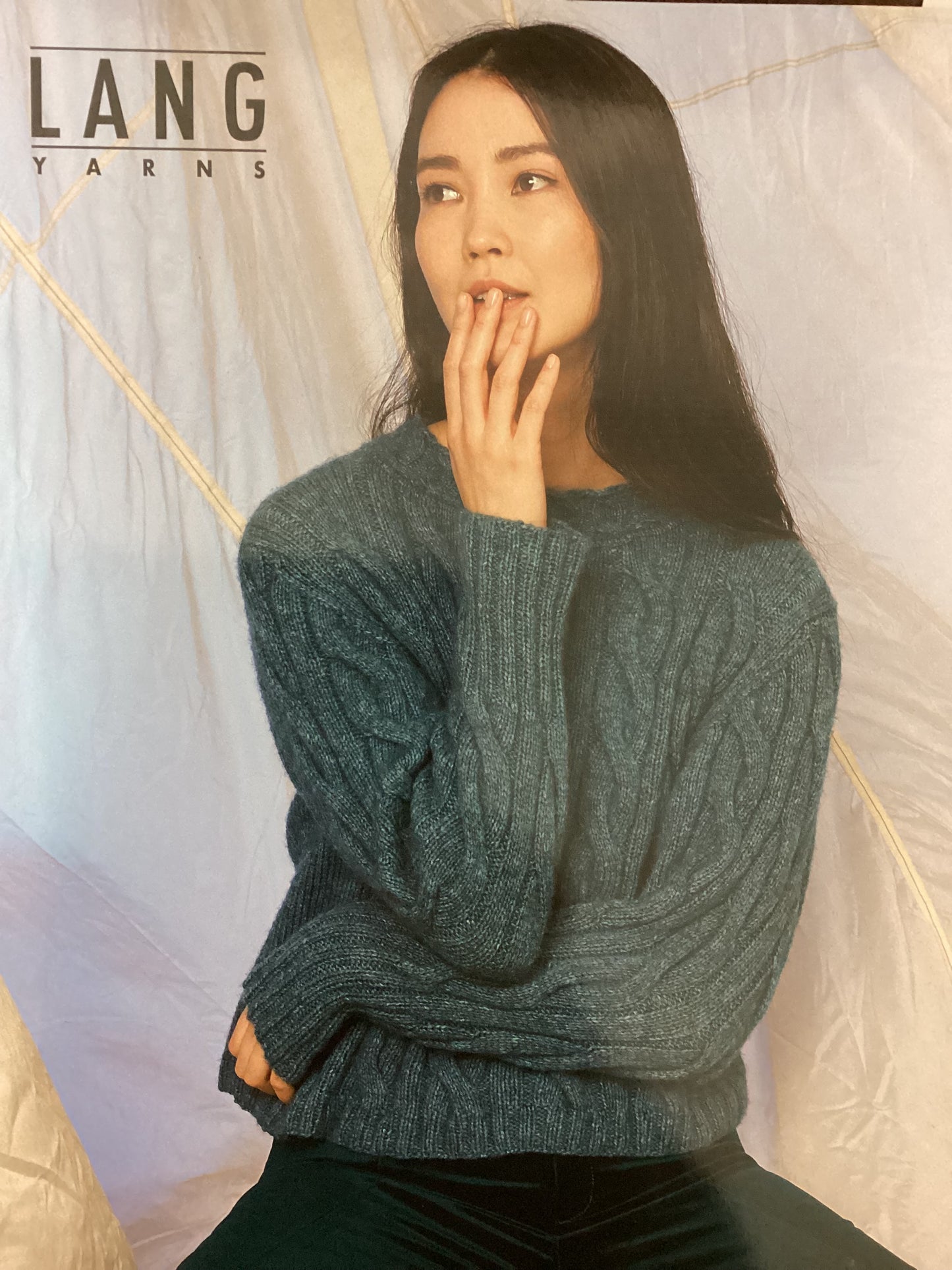 Lang Yarns - FAM 261 Fatto a Mano - Fall 2019