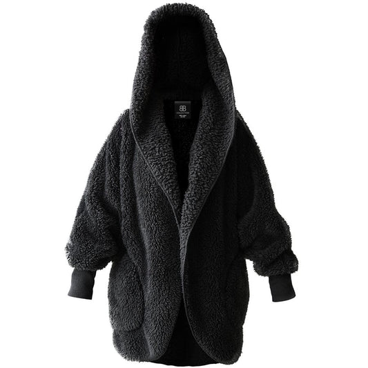 BB - Manteau floffy