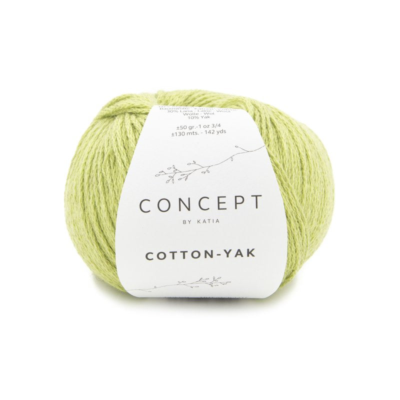 Katia - Concept Cotton-Yak