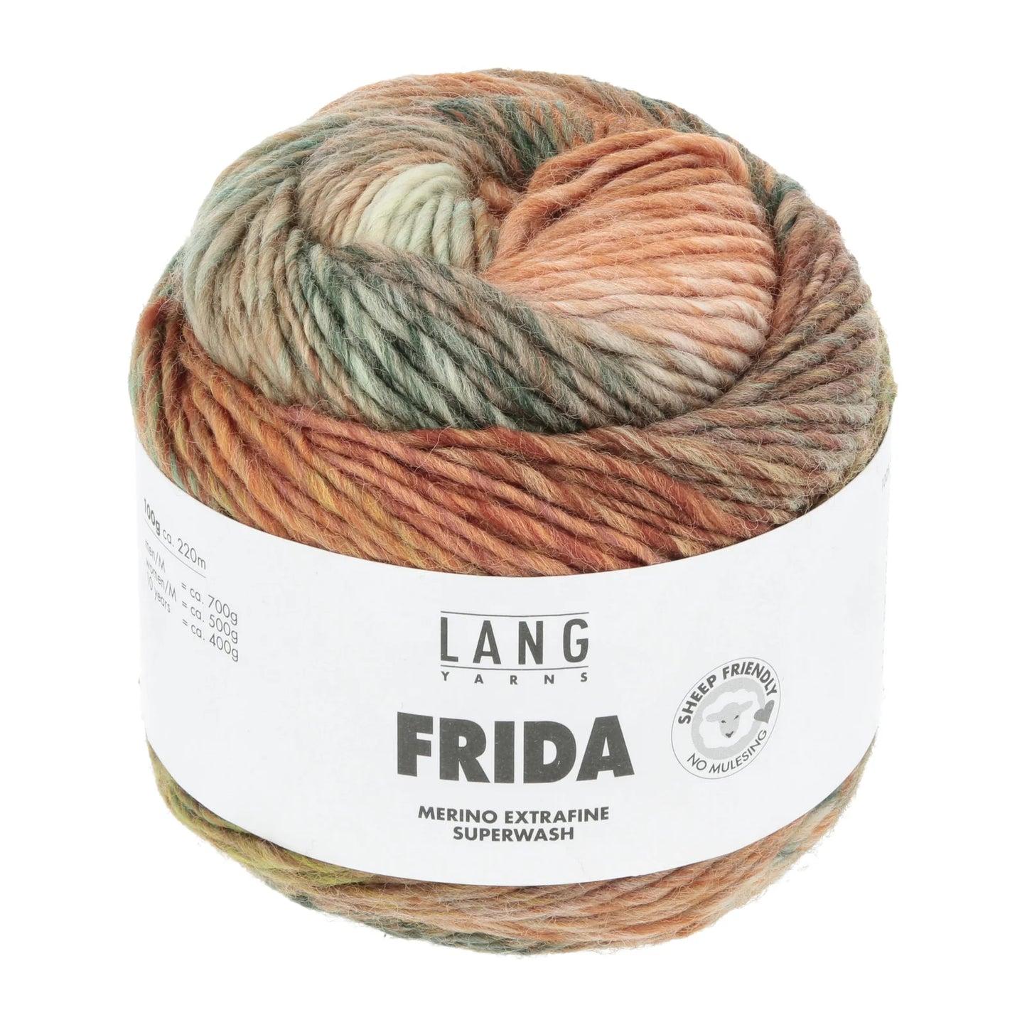 Lang Yarns - Frida