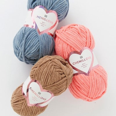 Rico Design - Chenillove - 100g