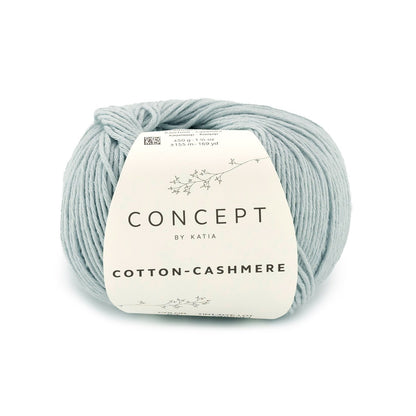 Concept cotton-cashmere